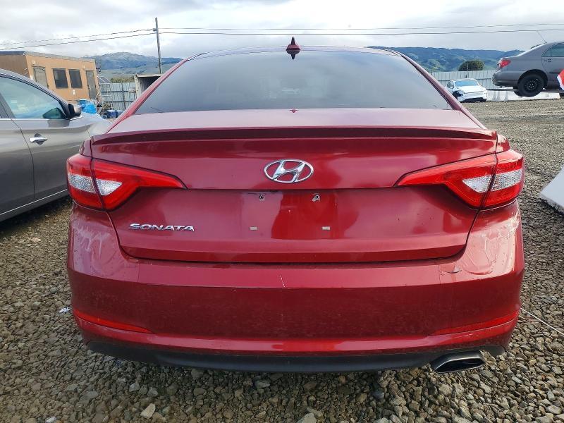 2015 Hyundai Sonata se