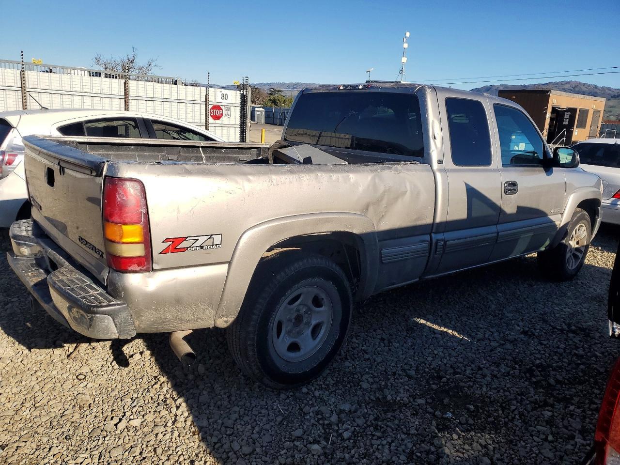 2000 Chev Silverado