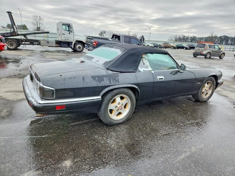 1994 Jaguar Xjs 2+2