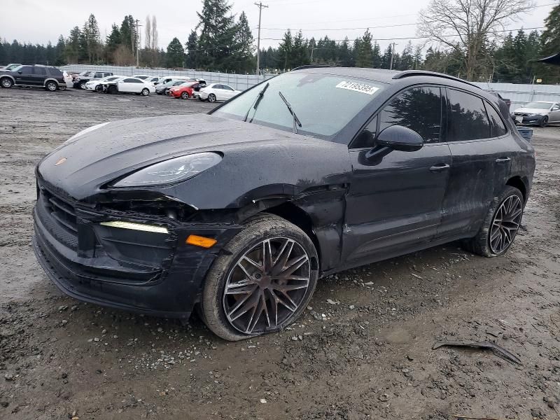 2023 Porsche Macan Base