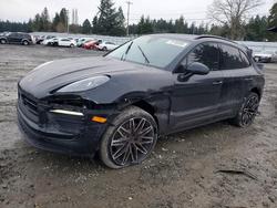 Porsche Vehiculos salvage en venta: 2023 Porsche Macan Base