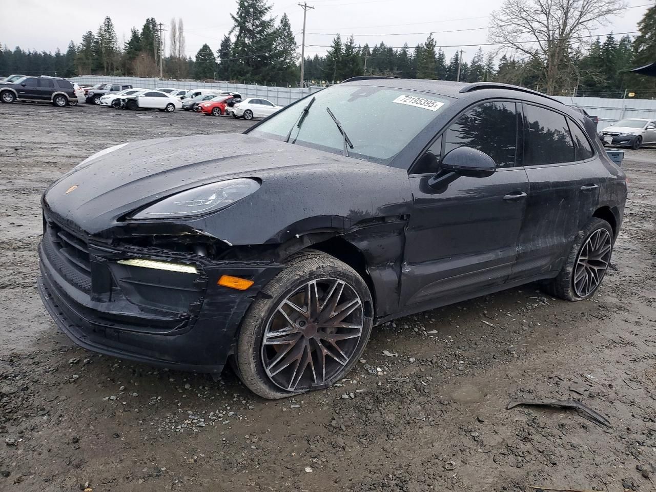 2023 Porsche Macan Base