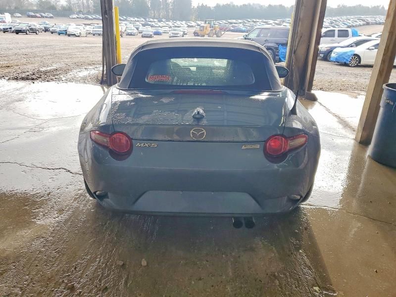 2017 Mazda Mx-5 Miata Grand Touring
