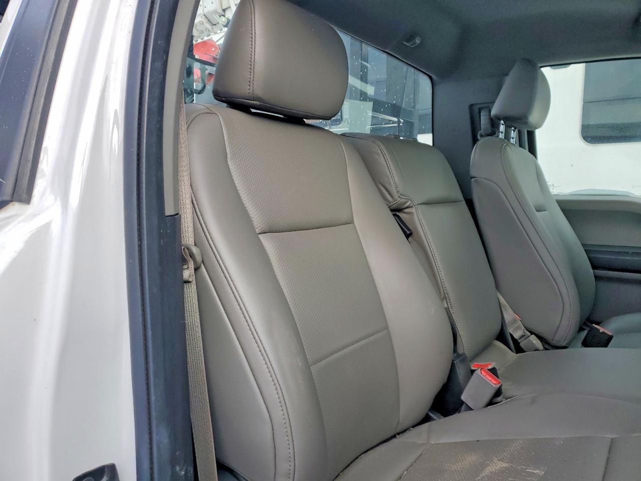 2017 Ford F550 Super Duty