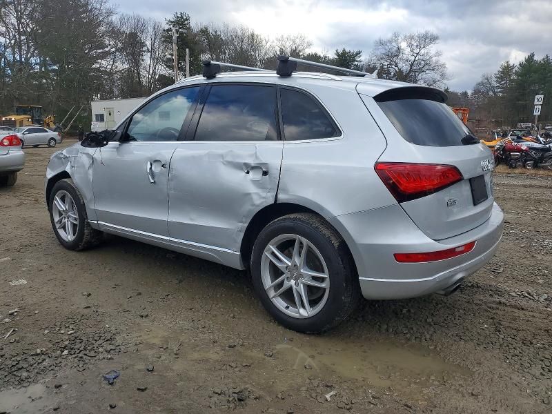 2014 Audi Q5 Premium Plus
