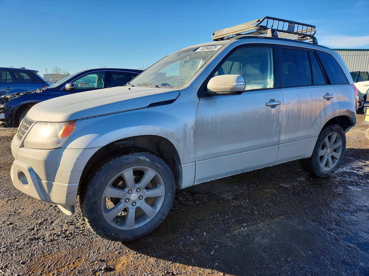 2011 Suzuki Grand Vitara jlx