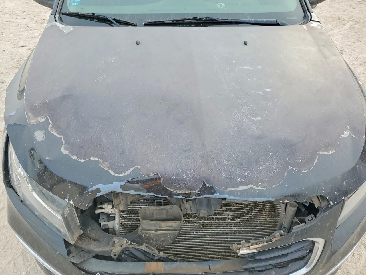 2015 Chevrolet Cruze lt