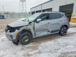 KIA Seltos Vehiculos salvage en venta: 2025 KIA Seltos ex