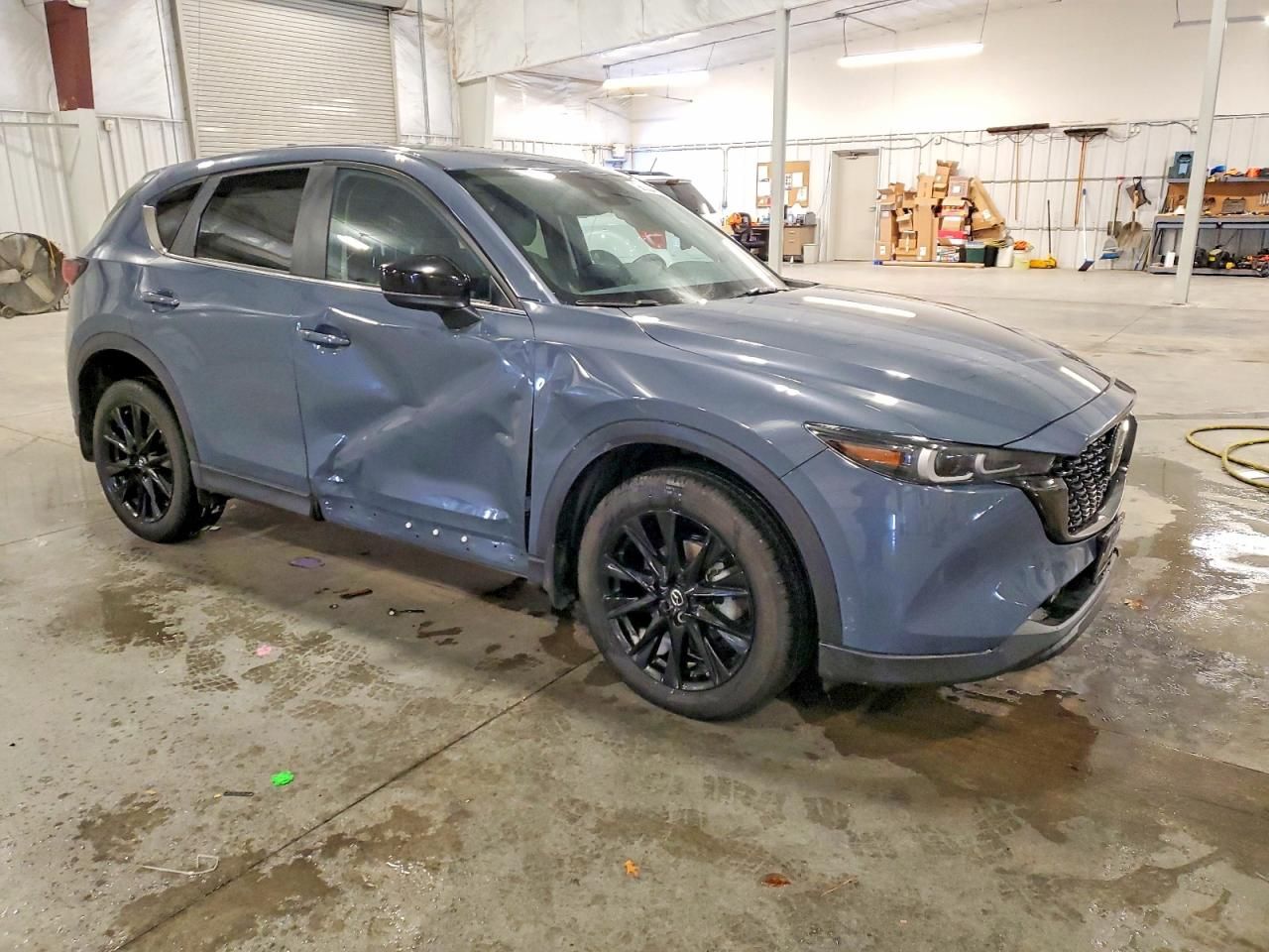 2024 Mazda Cx-5 Preferred