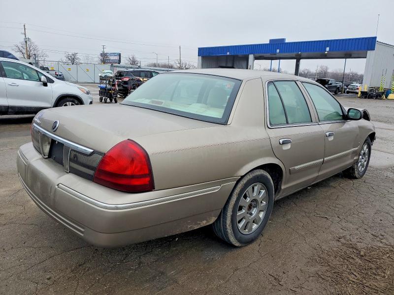2006 Mercury Grand Marquis ls