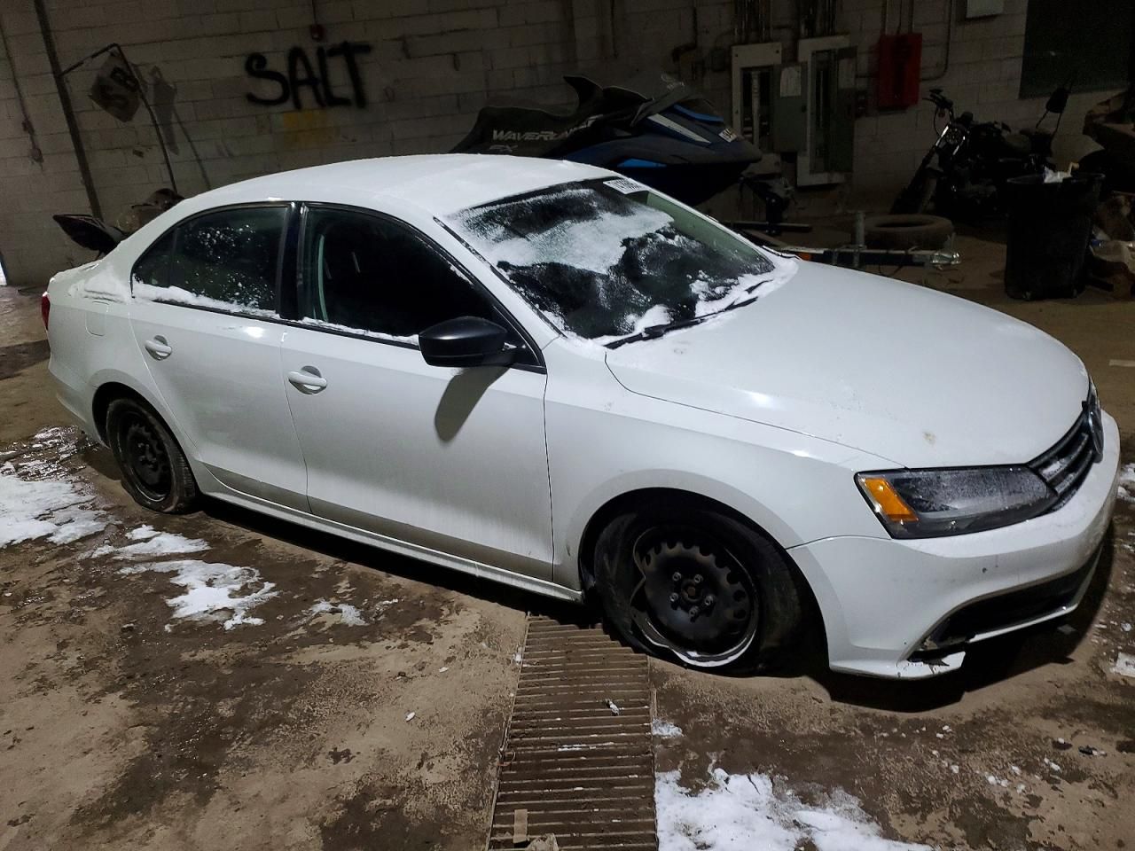 2015 Volkswagen Jetta Base