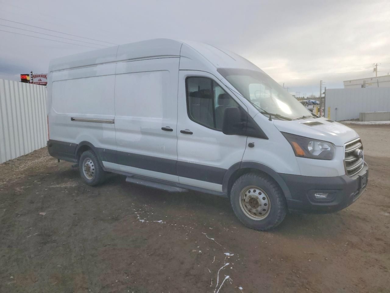 2020 Ford Transit T-250
