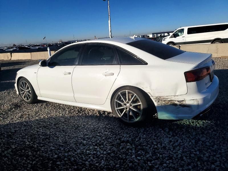 2018 Audi A6 Premium Plus