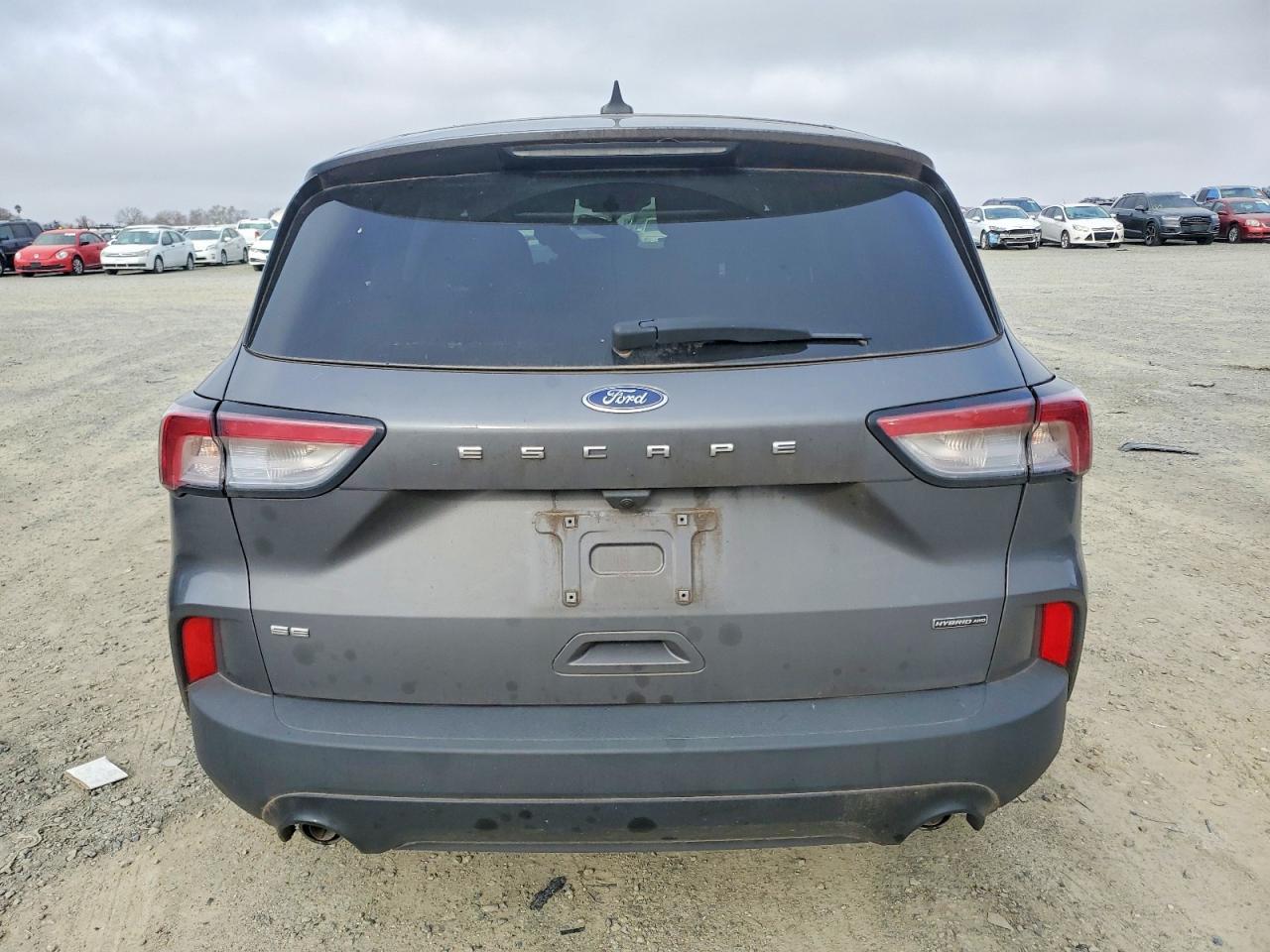 2021 Ford Escape se