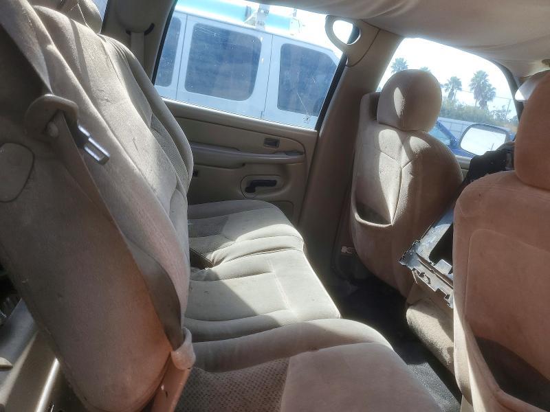 2005 Chevrolet Silverado C1500
