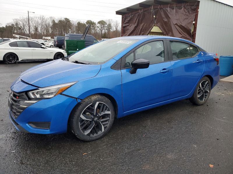 2024 Nissan Versa sr