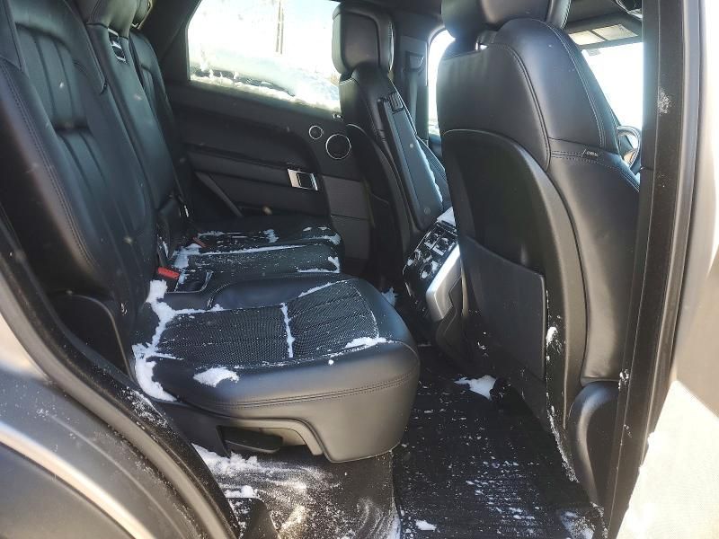 2020 Land Rover Range Rover Sport P525 hse