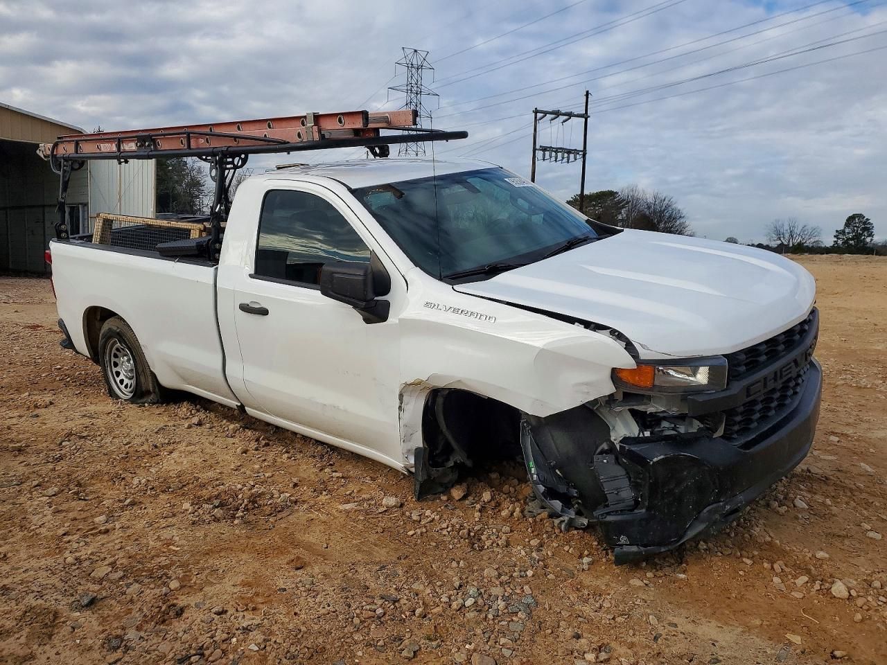 2019 Chevrolet Silverado C1500