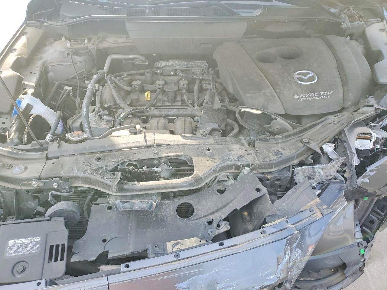 2018 Mazda Cx-5 Touring