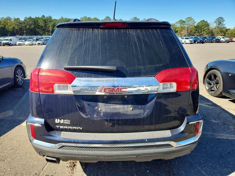 2017 GMC Terrain sle