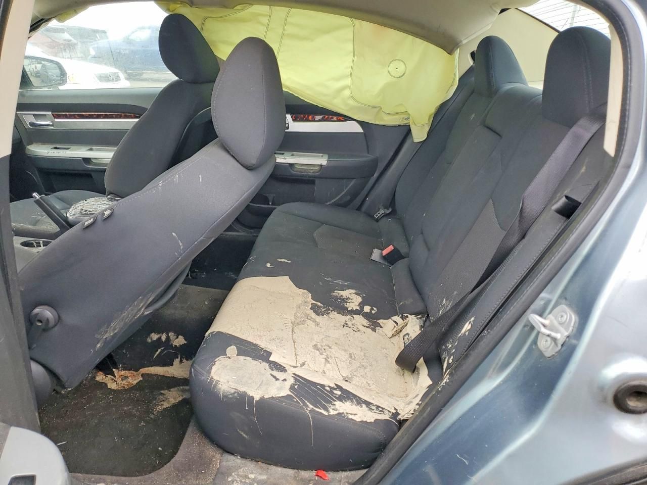 2009 Chrysler Sebring Touring