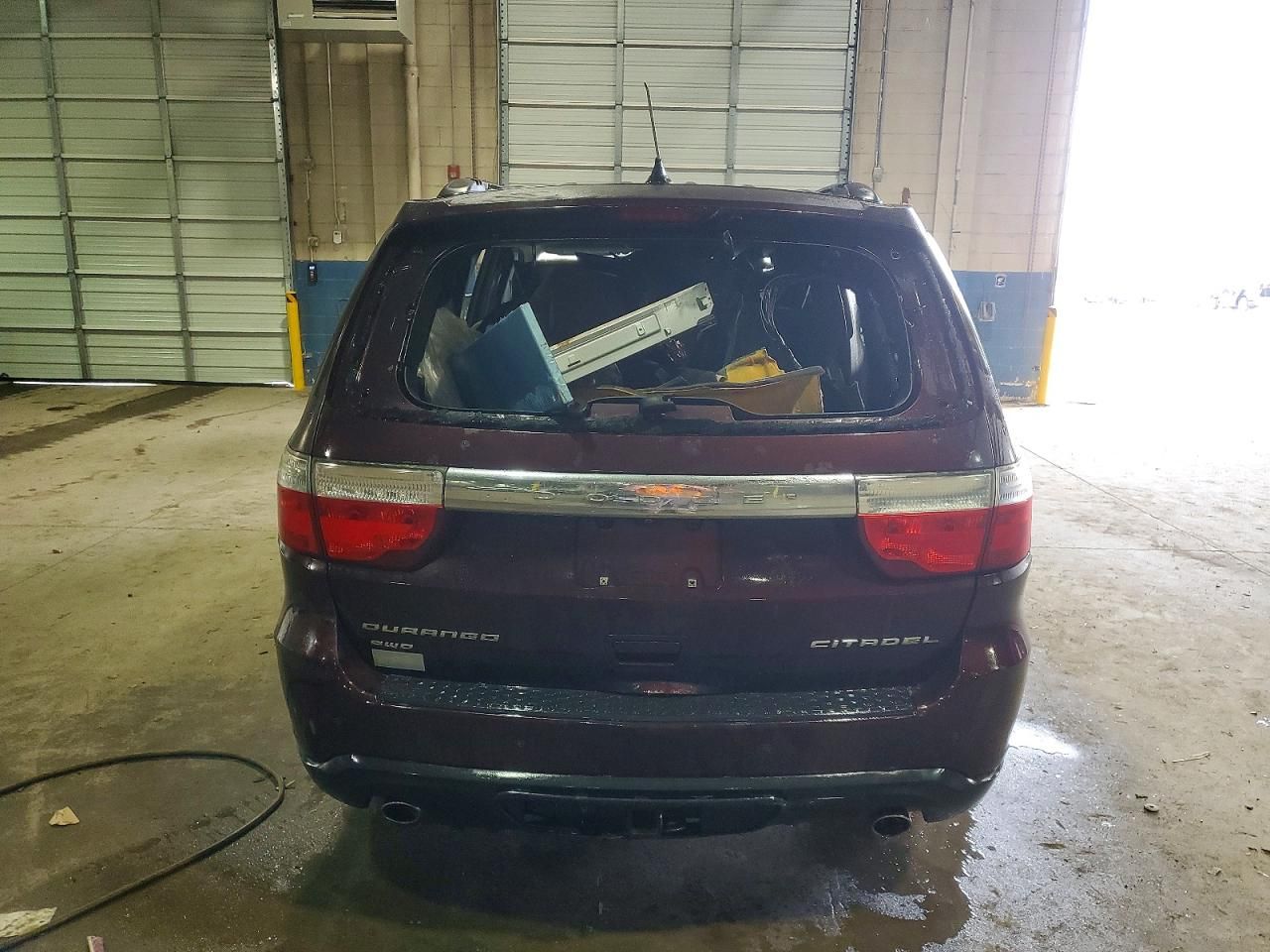 2012 Dodge Durango Citadel