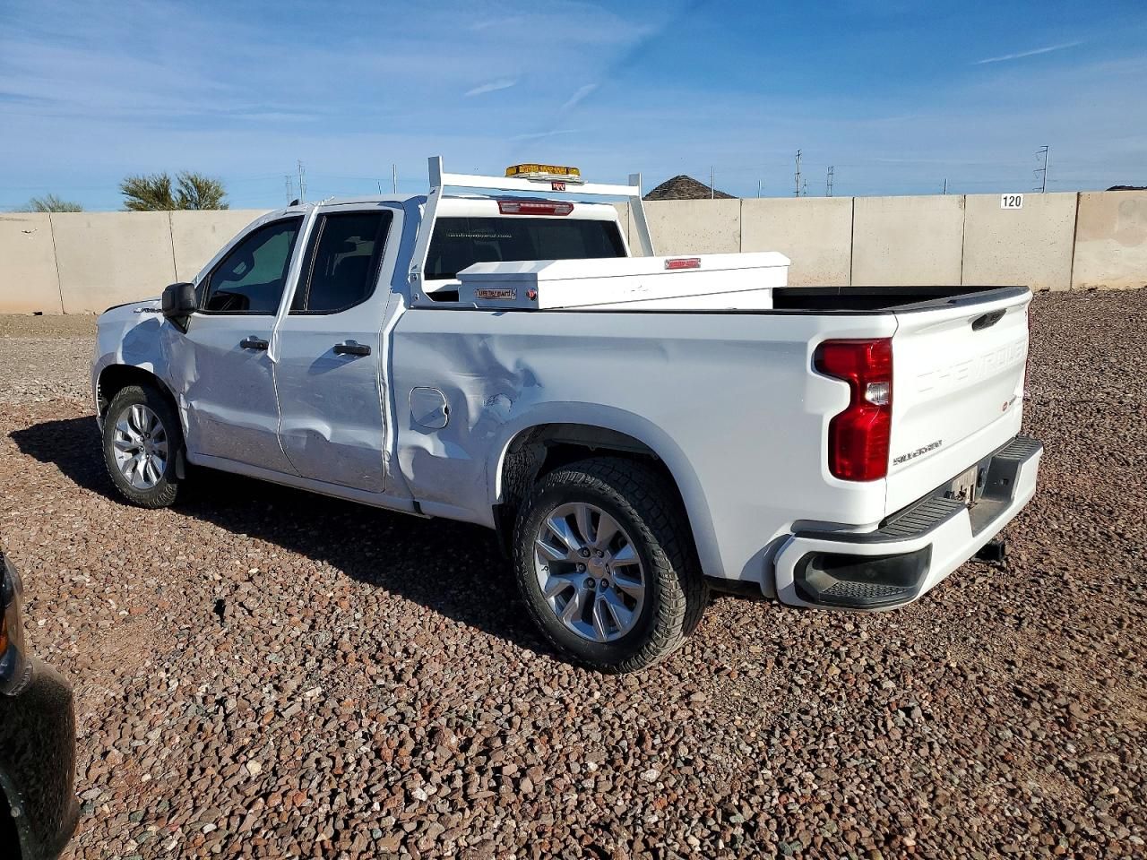2024 Chevrolet Silverado C1500 Custom