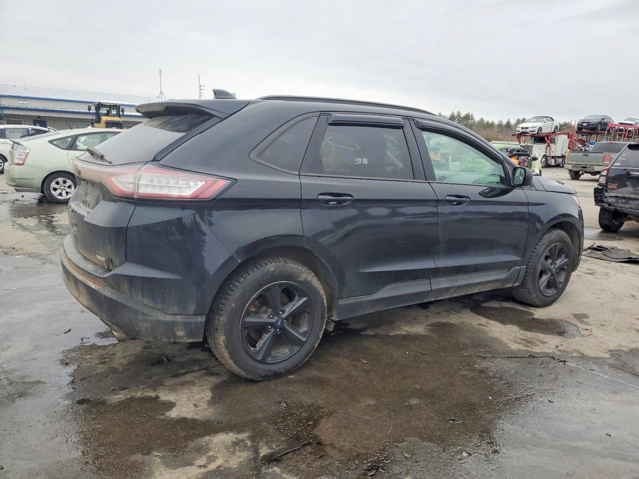 2016 Ford Edge se