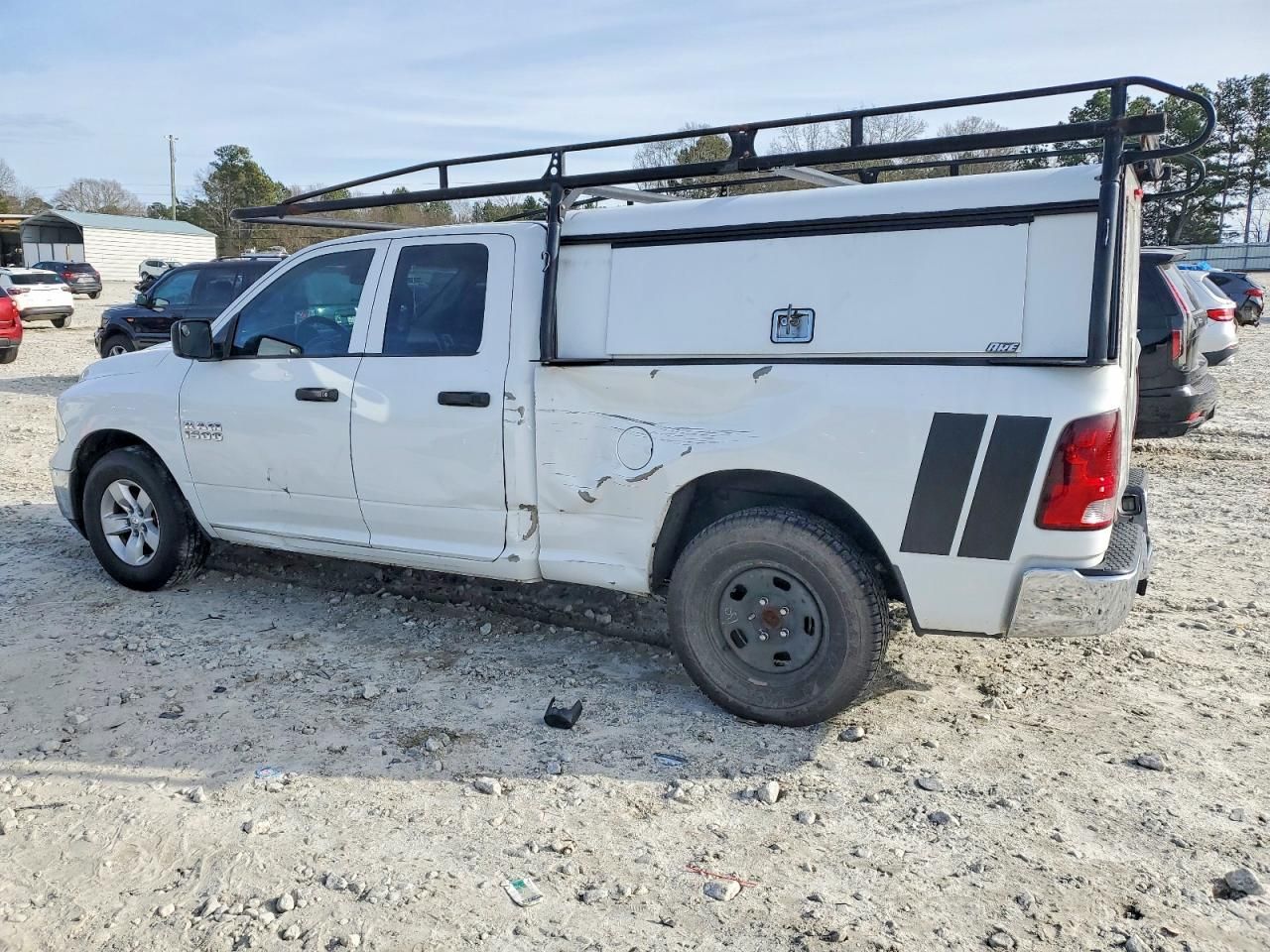 2015 Dodge RAM 1500 ST