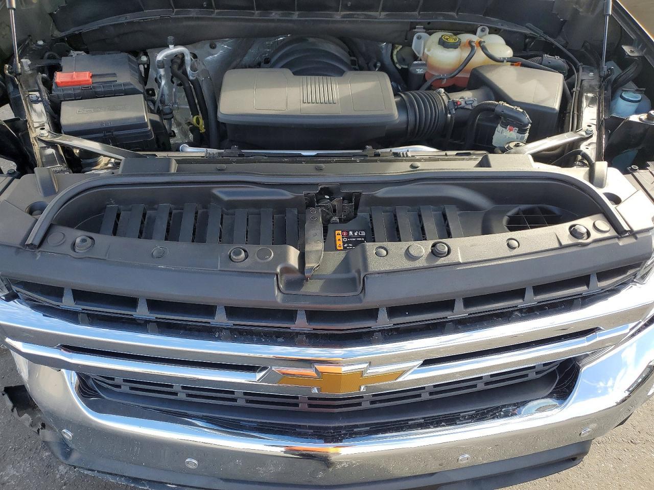 2022 Chevrolet Silverado LTD C1500 LT