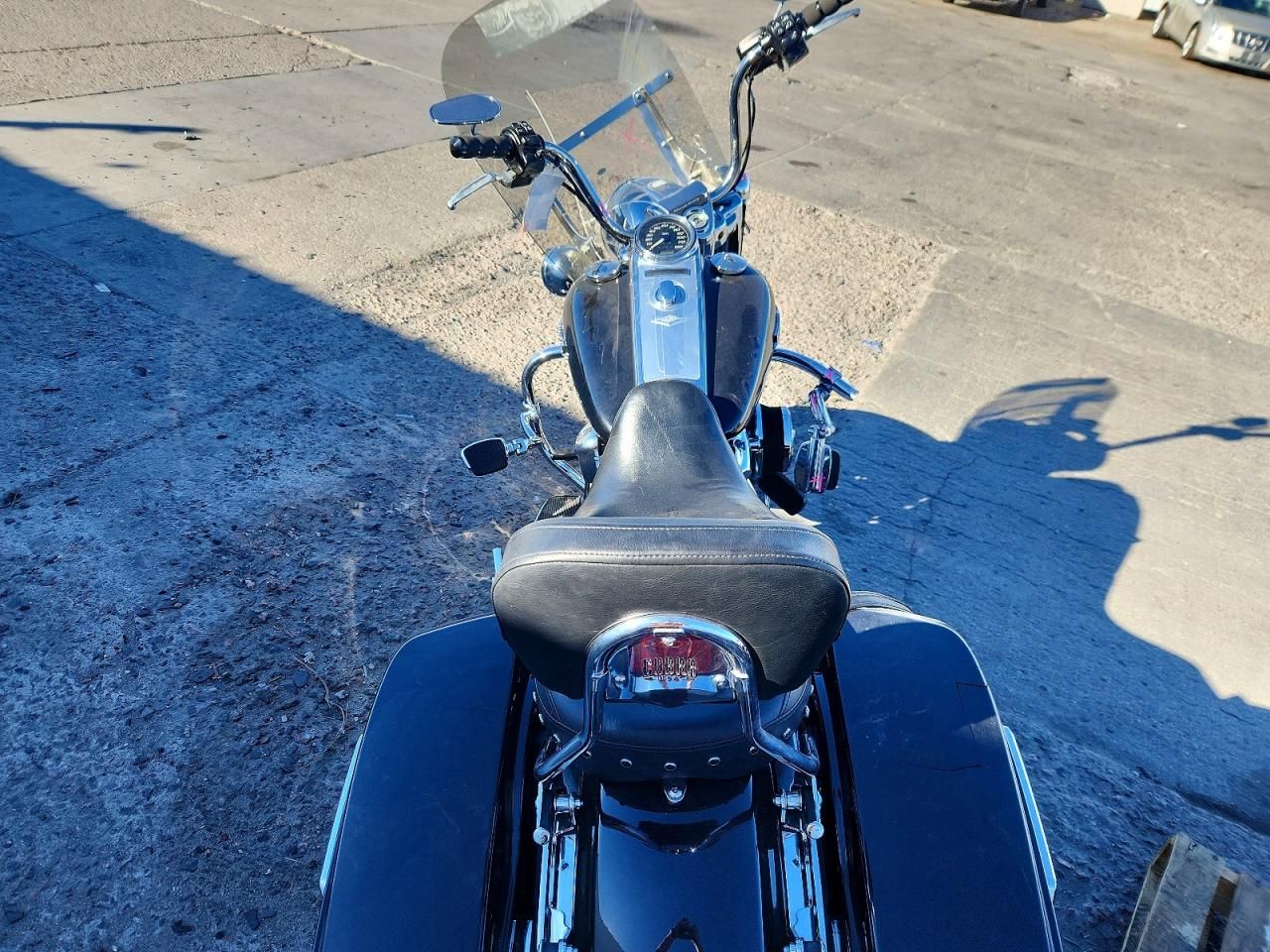 2021 Harley-Davidson Flhr