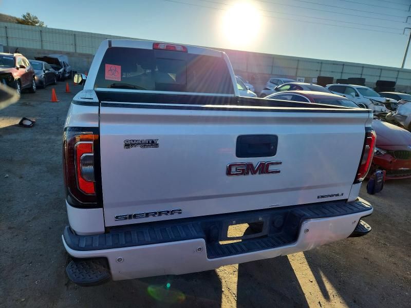 2018 GMC Sierra K1500 Denali