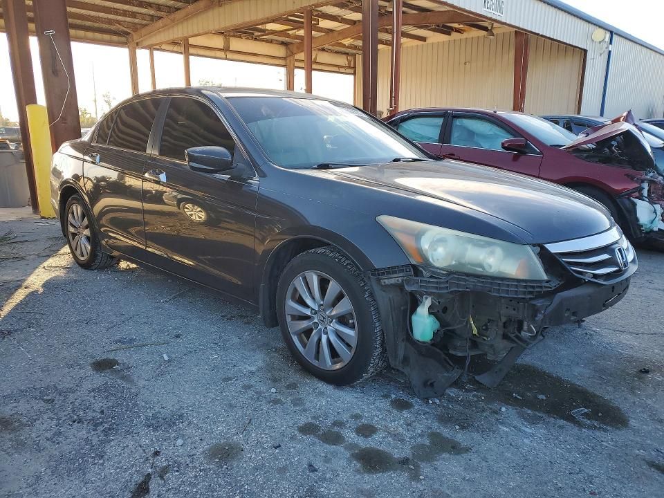 2011 Honda Accord exl
