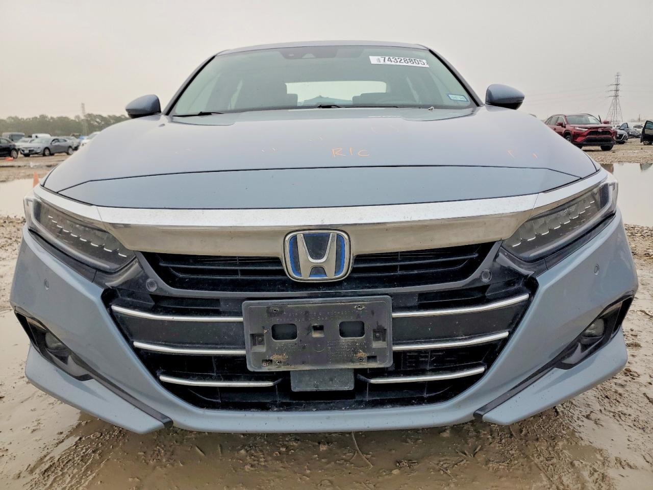 2022 Honda Accord Touring Hybrid