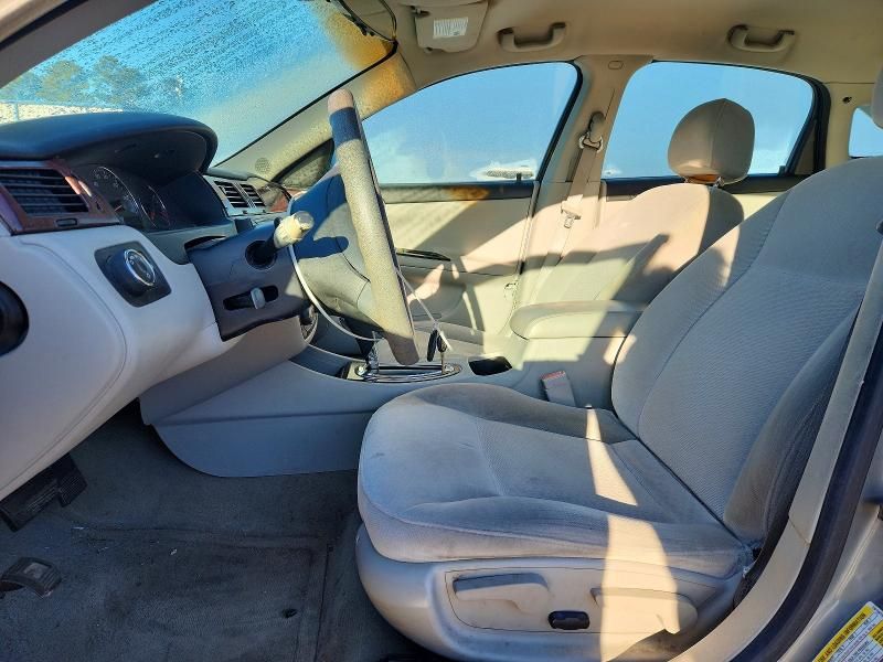 2008 Chevrolet Impala lt