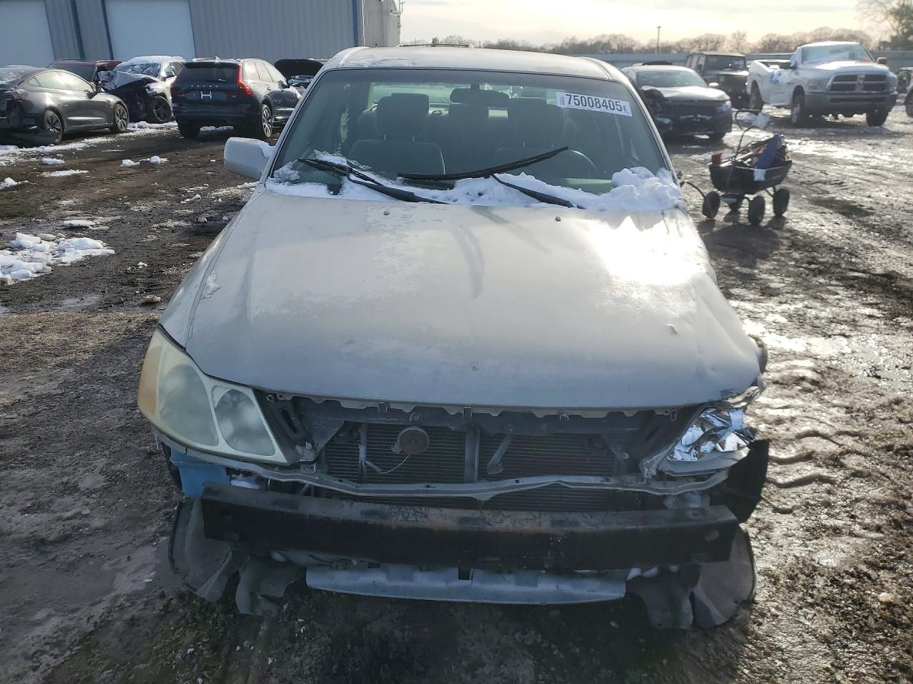 2000 Toyota Avalon xl