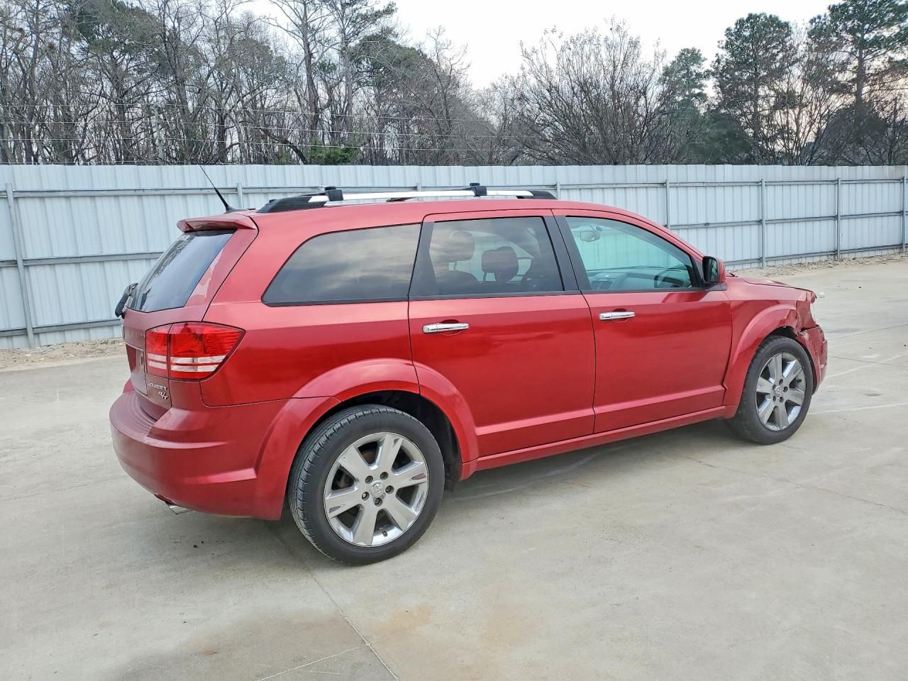 2010 Dodge Journey R/T