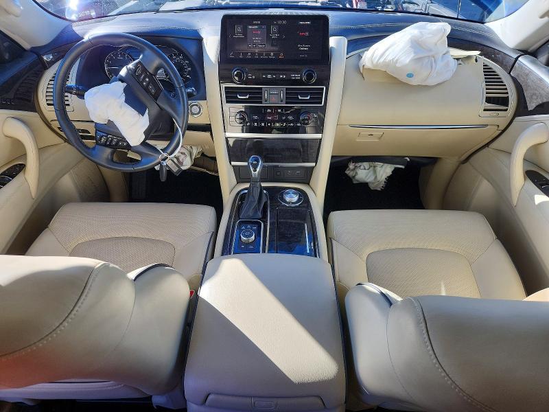 2022 Infiniti Qx80 Luxe