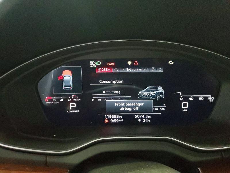 2022 Audi Q5 Premium Plus 45