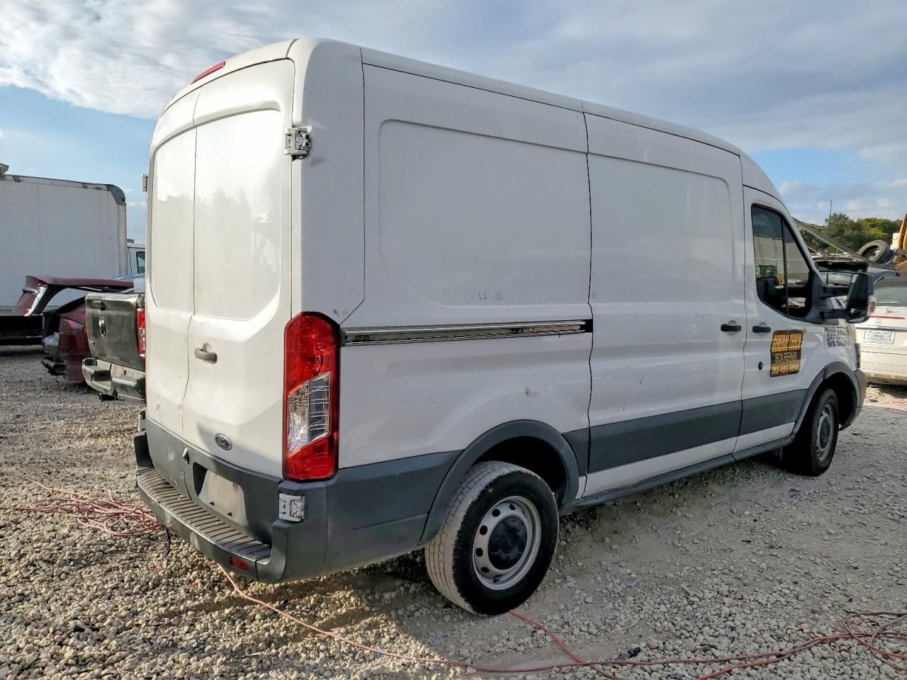 2015 Ford Transit T-250