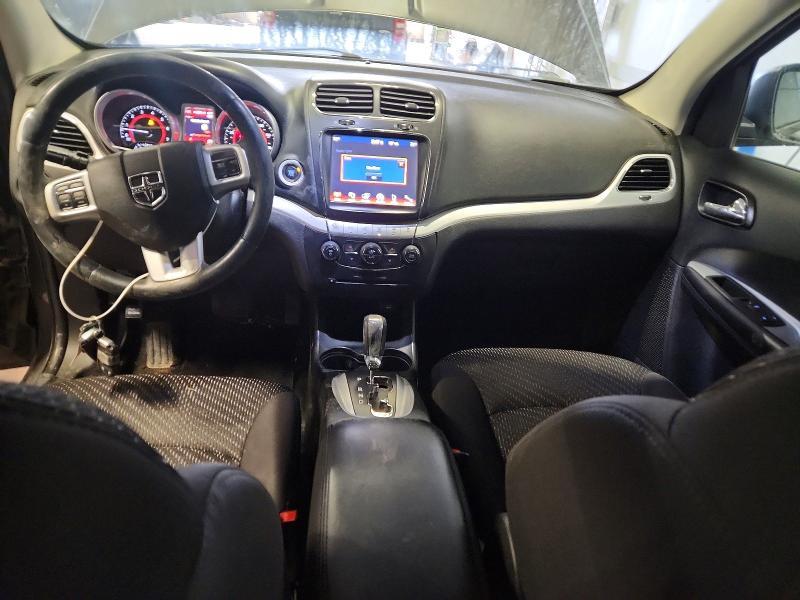 2014 Dodge Journey sxt