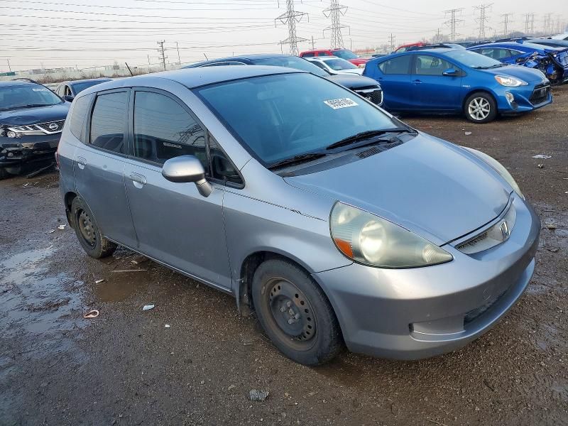 2008 Honda FIT