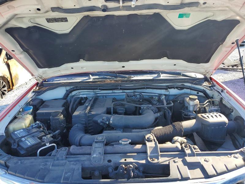 2019 Nissan Frontier s