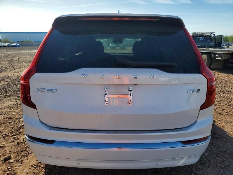2025 Volvo Xc90 Plus