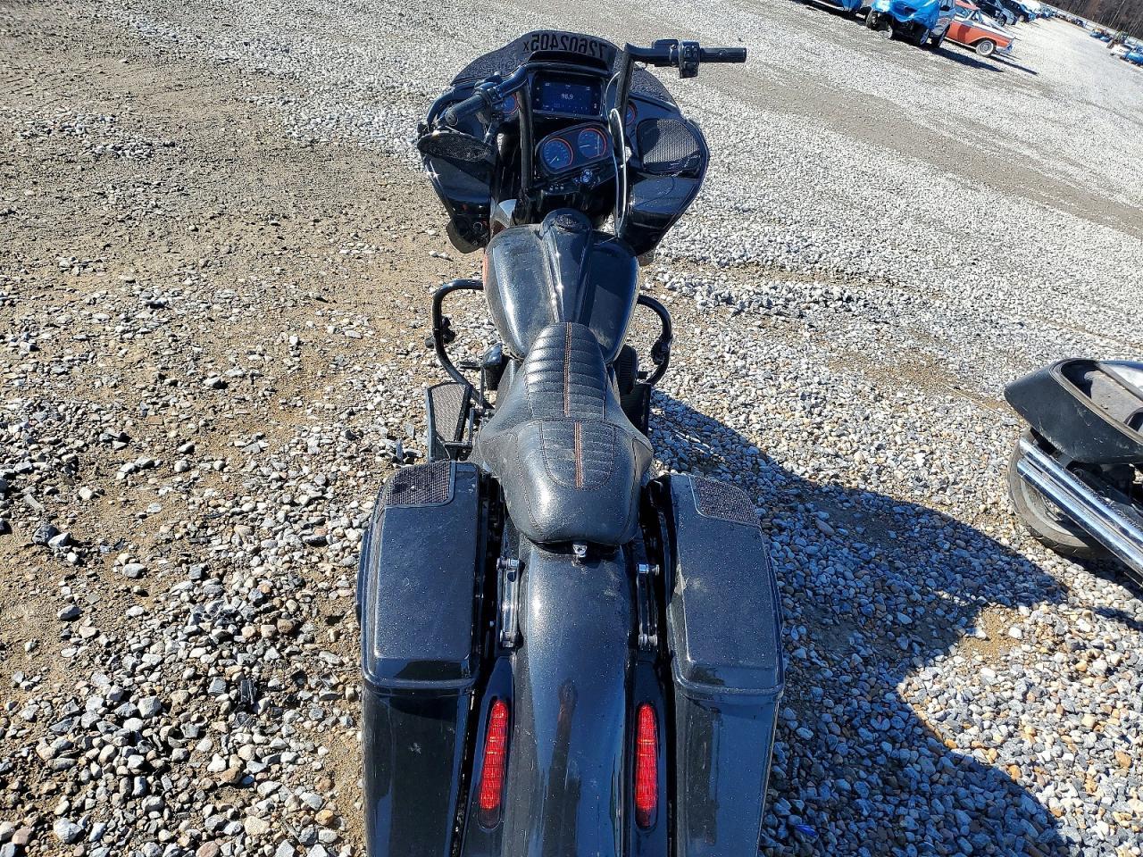 2019 Harley-Davidson Fltrxs