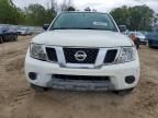 2017 Nissan Frontier s