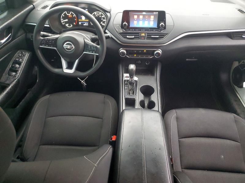 2021 Nissan Altima s