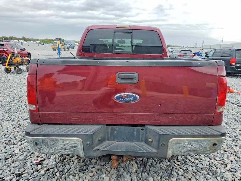 2008 Ford F350 srw Super Duty