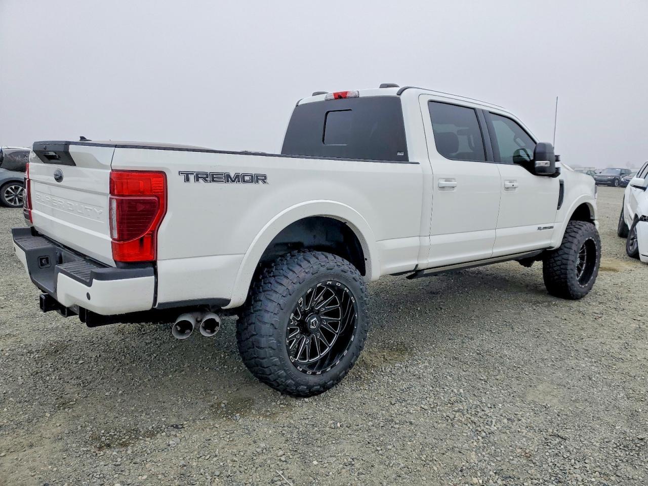 2022 Ford F250 Super Duty
