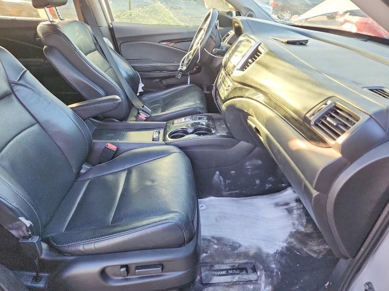 2018 Honda Pilot Elite